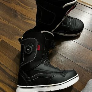 Vans Aura double BOA size 8.5 men’s